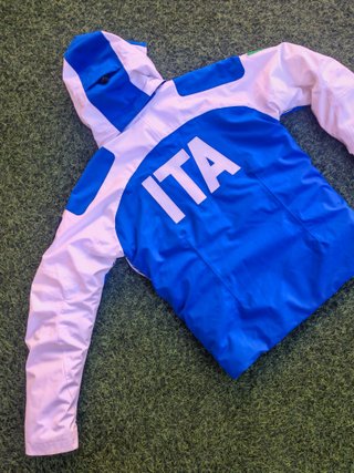 KAPPA ITA FISI UNIFORME COMPLETO Descente