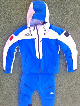 KAPPA ITA FISI UNIFORME COMPLETO Descente