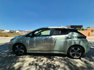 Nissan Leaf 2018