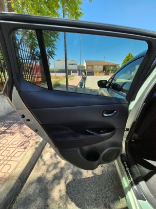Nissan Leaf 2018