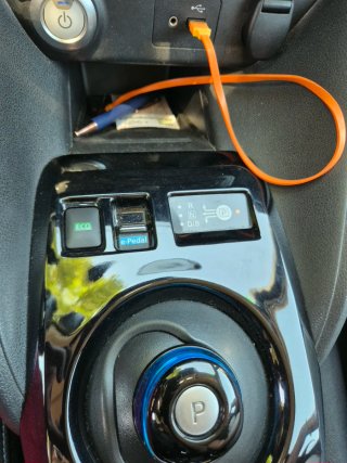 Nissan Leaf 2018