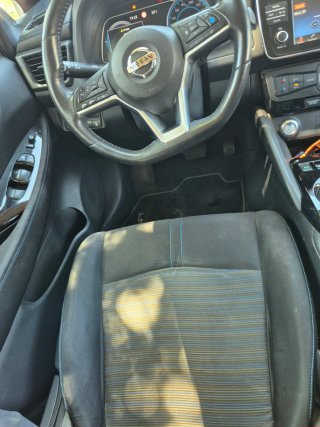 Nissan Leaf 2018