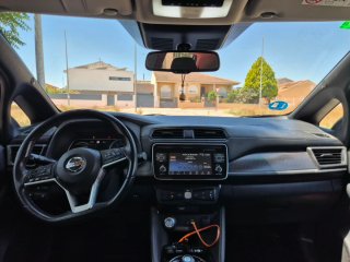 Nissan Leaf 2018