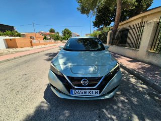 Nissan Leaf 2018