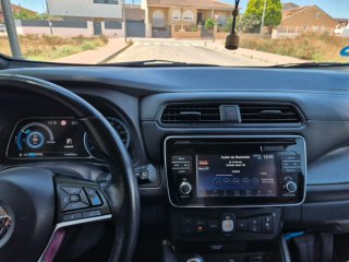 Nissan Leaf 2018