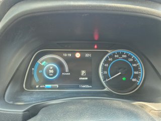 Nissan Leaf 2018