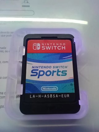 Nintendo Switch Sports