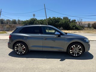 Audi SQ5 2017