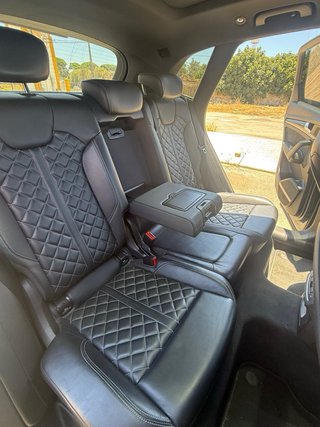 Audi SQ5 2017
