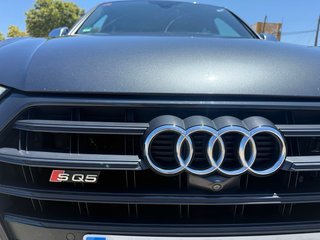 Audi SQ5 2017