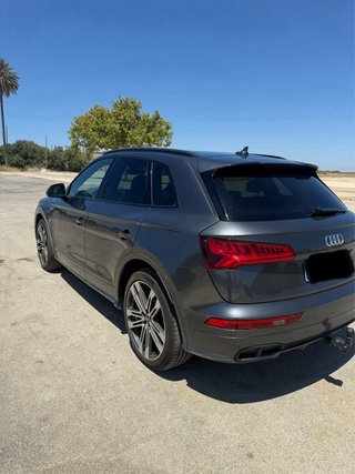 Audi SQ5 2017