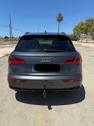 Audi SQ5 2017