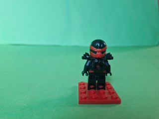 Lego Ninjago Kai (Deepstone) 2015