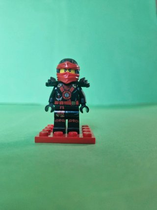 Lego Ninjago Kai (Deepstone) 2015