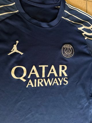 Maglia PSG Jordan Blu