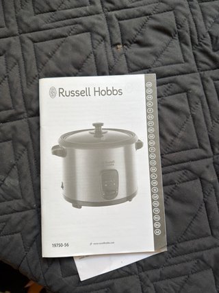 Olla Arrocera Russell Hobbs