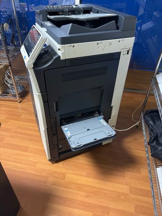 Impresora konica minolta business tecnologies