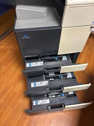 Impresora konica minolta business tecnologies