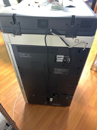 Impresora konica minolta business tecnologies