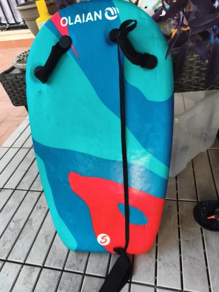 Tabla de surf OLAIAN infantil