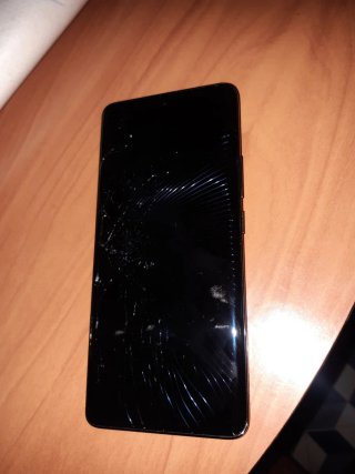 Móvil POCO X7 512GB 12GB RAM Negro