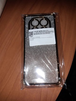 Móvil POCO X7 512GB 12GB RAM Negro