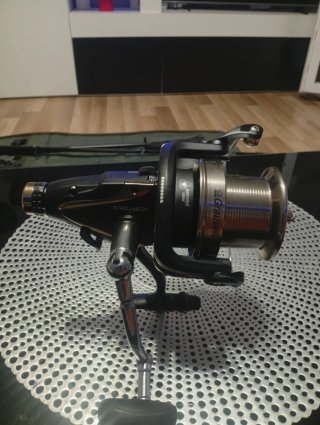 Carrete de pesca VORTEX TX 10.000