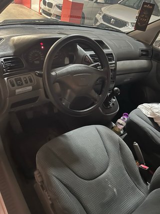 Mitsubishi Space Wagon 2002 2.4 gasolina