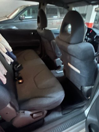 Mitsubishi Space Wagon 2002 2.4 gasolina