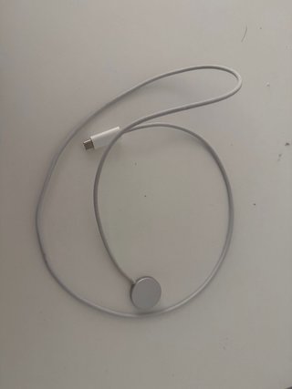 Cable Cargador Apple Watch USB-C