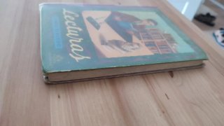 Lecturas Libro Tercero 1955
