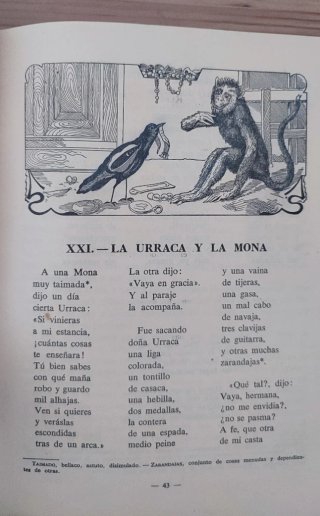 Lecturas Libro Tercero 1955