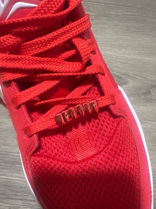 Nike Ja 2 University Red White