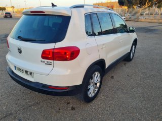 Volkswagen Tiguan 2013