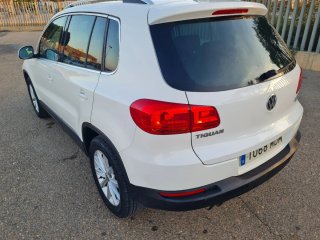 Volkswagen Tiguan 2013