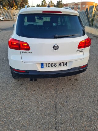 Volkswagen Tiguan 2013