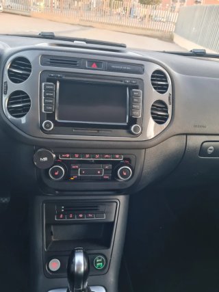 Volkswagen Tiguan 2013