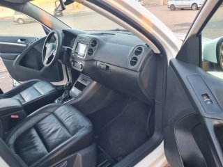 Volkswagen Tiguan 2013