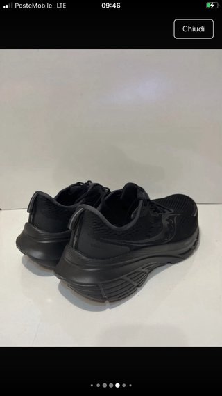 Saucony guide 18 scarpa running uomo mis 46
