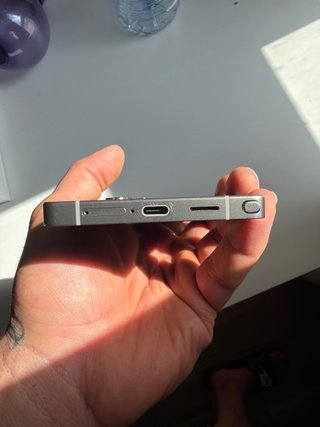 Samsung Galaxy S25 Ultra 512 GB no hago envíos