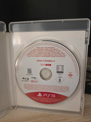 Gioco PS3 Gran Turismo 6