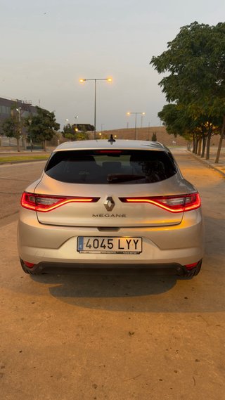 Renault Megane 2018
