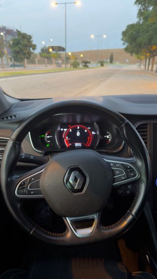 Renault Megane 2018