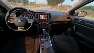 Renault Megane 2018