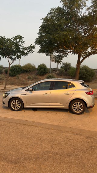 Renault Megane 2018