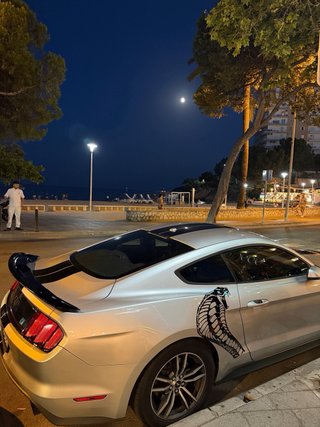 Ford Mustang 2017