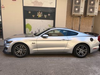 Ford Mustang 2017