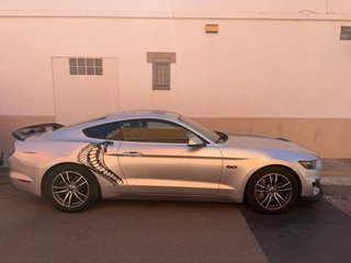 Ford Mustang 2017