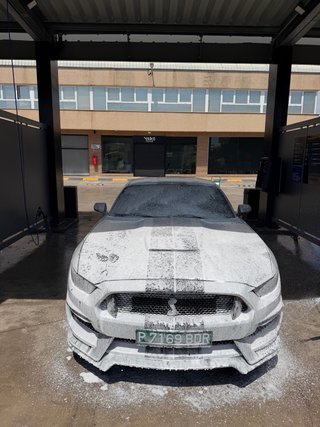 Ford Mustang 2017