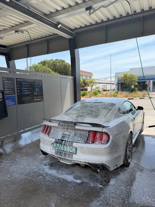 Ford Mustang 2017